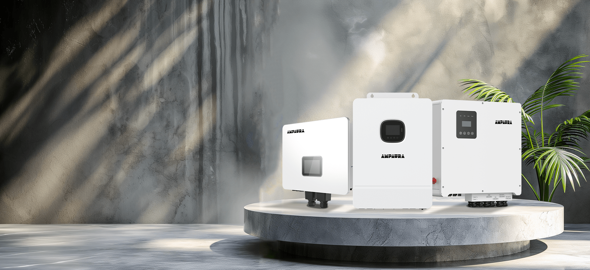 AMPAURA 户外与家庭能源产品场景