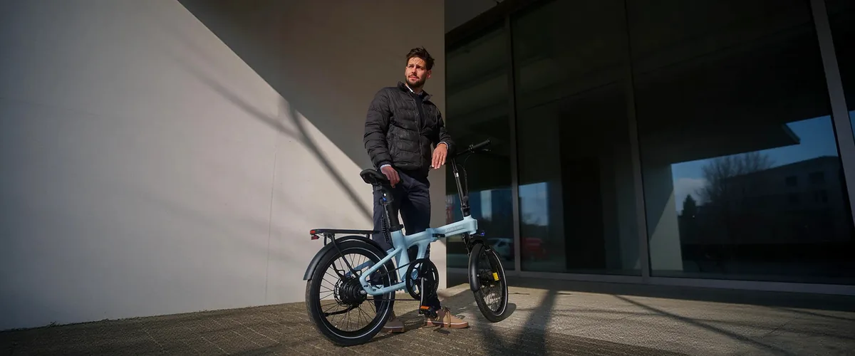 ADO E-BIKE 独立站案例
